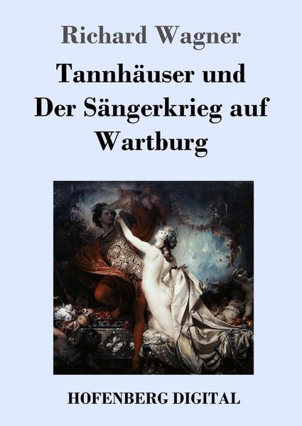Produktbild: Tannh&auml;user und Der S&auml;ngerkrieg auf Wartburg