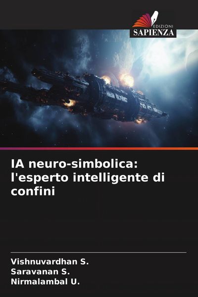 Produktbild: IA neuro-simbolica: l'esperto intelligente di confini