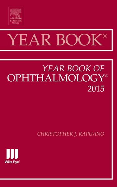Produktbild: Year Book of Ophthalmology 2015
