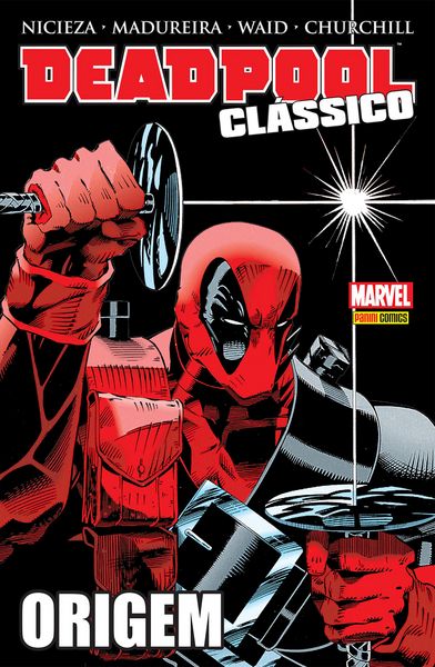 Produktbild: Deadpool Cl&aacute;ssico vol. 01