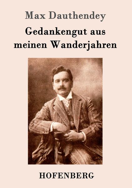 Produktbild: Gedankengut aus meinen Wanderjahren