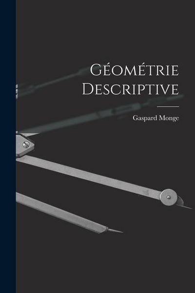 Produktbild: G&eacute;om&eacute;trie Descriptive