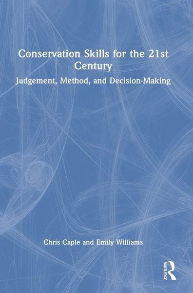 Produktbild: Conservation Skills for the 21st Century