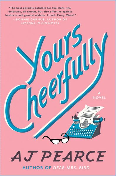 Produktbild: Yours Cheerfully