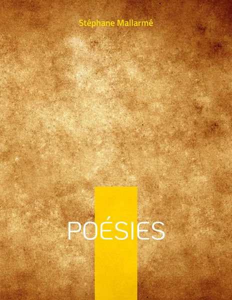 Produktbild: Po&eacute;sies