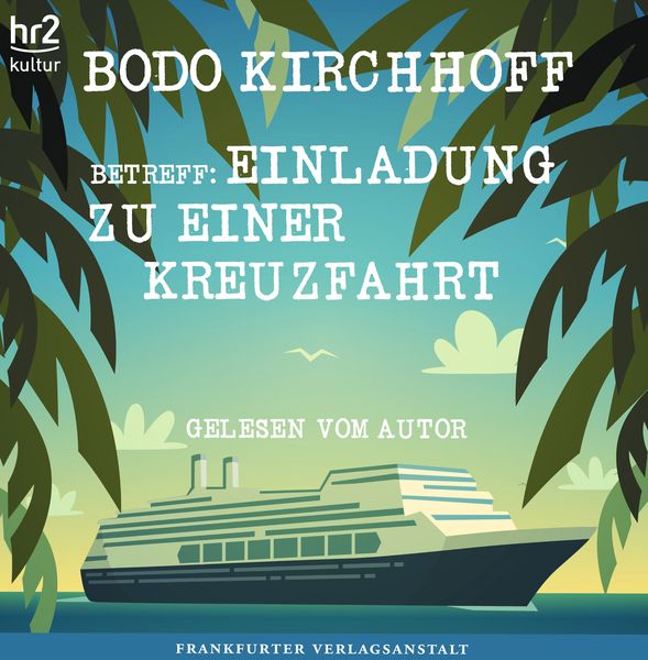 Produktbild: Betreff: Einladung zu einer Kreuzfahrt