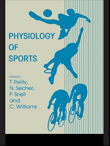 Produktbild: Physiology of Sports