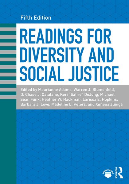 Produktbild: Readings for Diversity and Social Justice