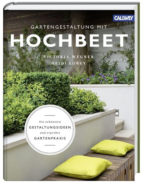 Produktbild: Gartengestaltung mit Hochbeet