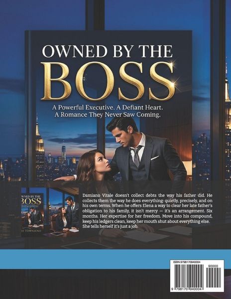 Produktbild: Owned By The Boss