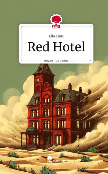 Produktbild: Red Hotel. Life is a Story - story.one