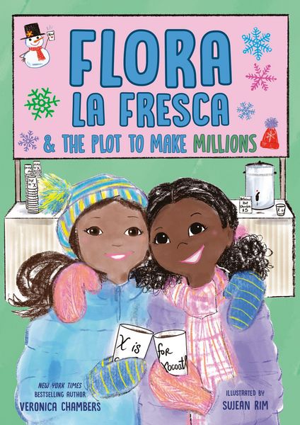 Produktbild: Flora La Fresca & the Plot to Make Millions