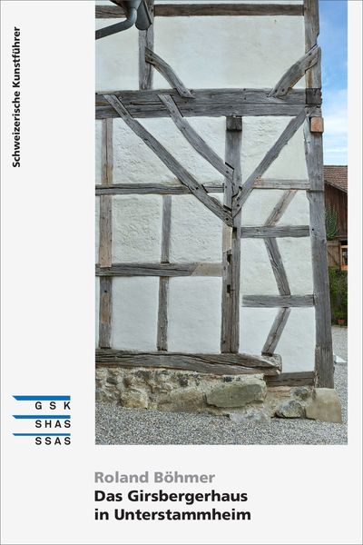 Produktbild: Das Girsbergerhaus in Unterstammheim