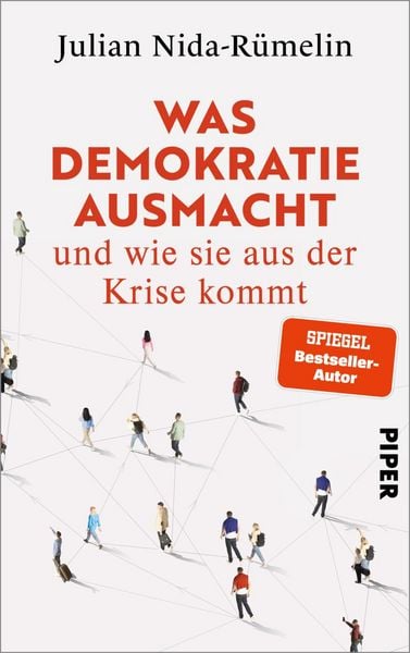 Produktbild: Was Demokratie ausmacht - und wie sie aus der Krise kommt