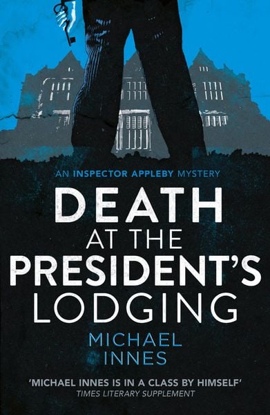 Produktbild: Death at the President's Lodging