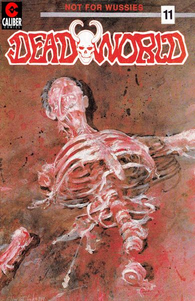 Produktbild: Deadworld #11