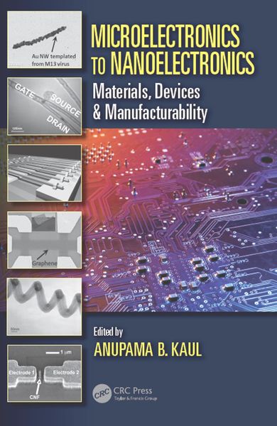 Produktbild: Microelectronics to Nanoelectronics