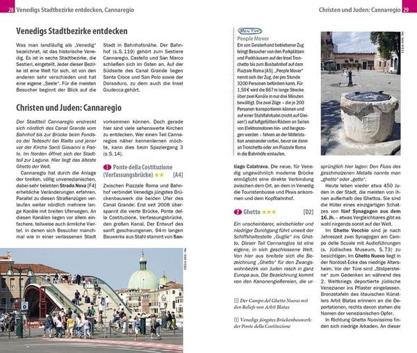 Produktbild: Reise Know-How CityTrip Venedig