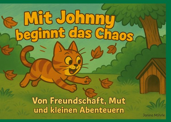 Produktbild: Mit Johnny beginnt das Chaos