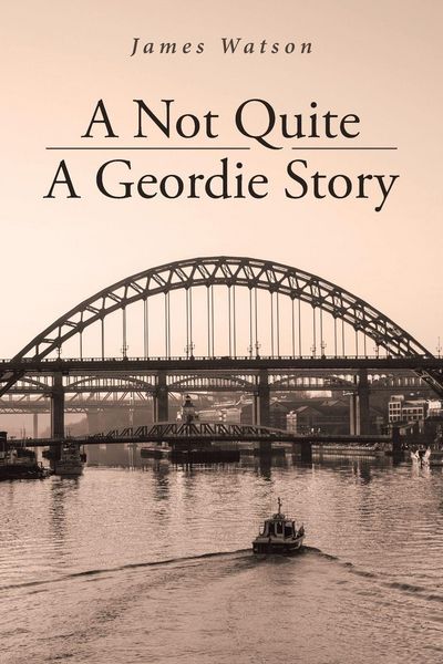 Produktbild: A Not Quite A Geordie Story