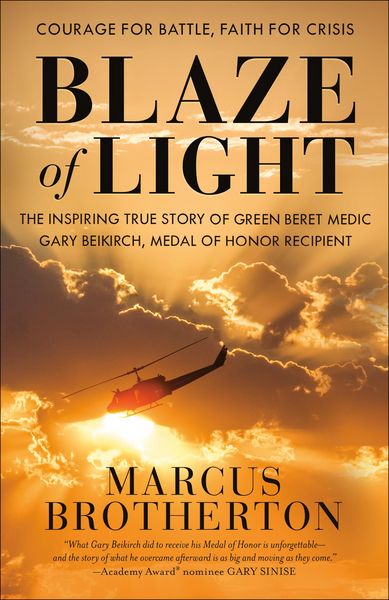 Produktbild: Blaze of Light