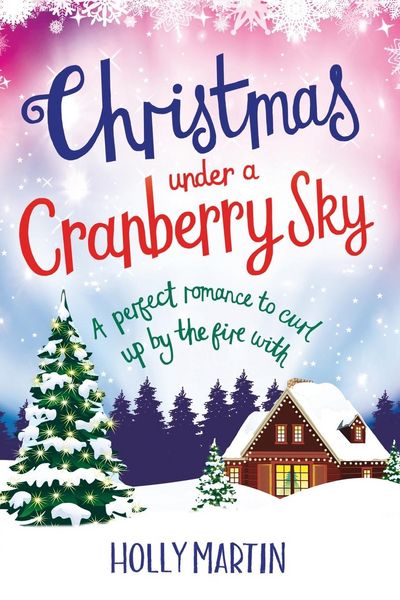 Produktbild: Christmas under a Cranberry Sky