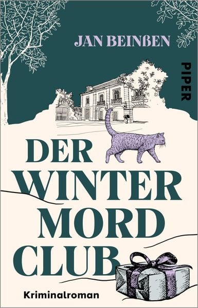 Produktbild: Der Wintermordclub