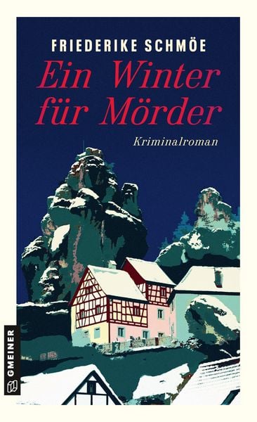 Produktbild: Ein Winter f&uuml;r M&ouml;rder