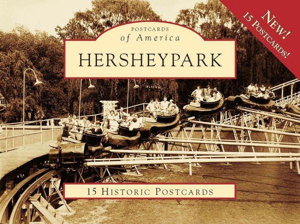 Produktbild: Hersheypark: 15 Historic Postcards