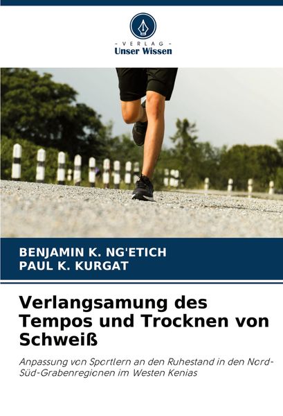 Produktbild: Verlangsamung des Tempos und Trocknen von Schwei&szlig;