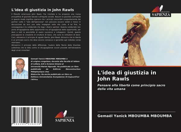 Produktbild: L'idea di giustizia in John Rawls
