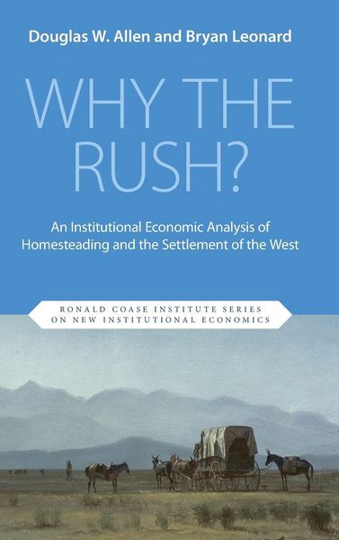 Produktbild: Why the Rush?