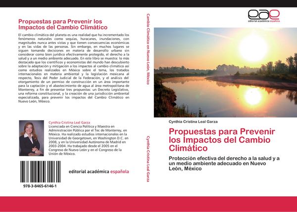 Produktbild: Propuestas para Prevenir los Impactos del Cambio Clim&aacute;tico