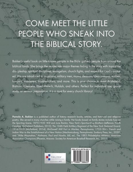 Produktbild: 130 Little-Known Bible Characters in Scripture