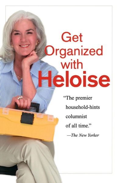 Produktbild: Get Organized with Heloise