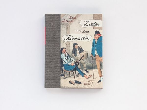 Produktbild: Lieder aus dem Rinnstein