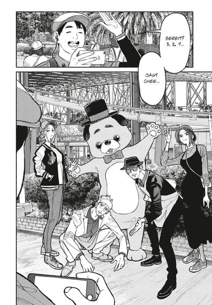 Produktbild: Yakuza goes Hausmann 11