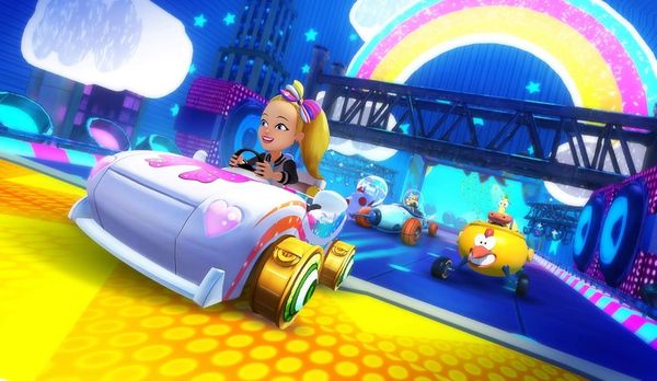 Produktbild: Nickelodeon Kart Racers 2: Grand Prix