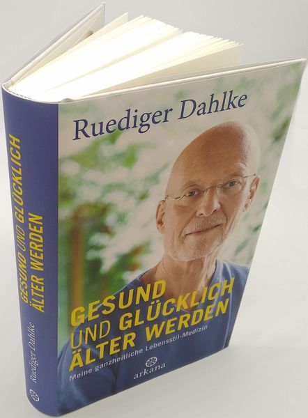 Produktbild: Gesund und gl&uuml;cklich &auml;lter werden