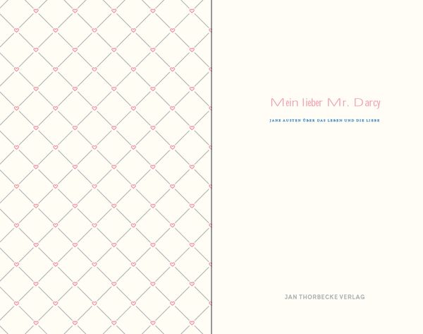 Produktbild: Mein lieber Mr. Darcy
