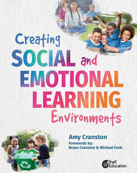 Produktbild: Creating Social and Emotional Learning Environments (epub)