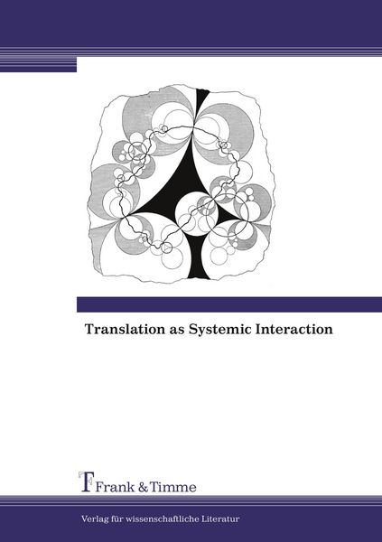 Produktbild: Translation as Systemic Interaction