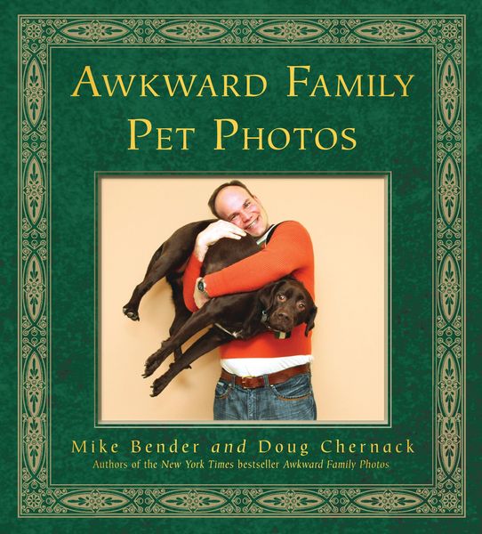Produktbild: Awkward Family Pet Photos