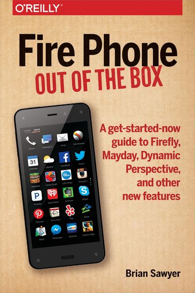 Produktbild: Fire Phone: Out of the Box
