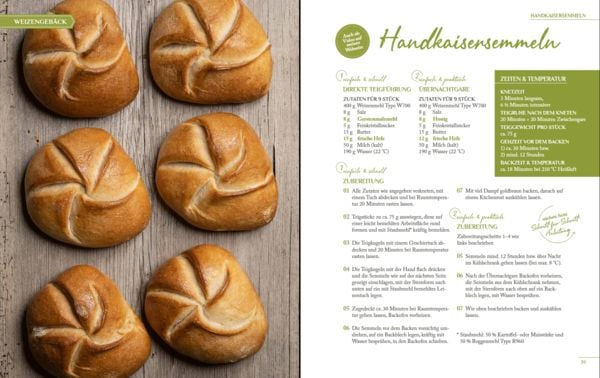 Produktbild: Traditionelles Geb&auml;ck auf dreierlei Art