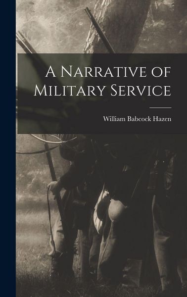 Produktbild: A Narrative of Military Service