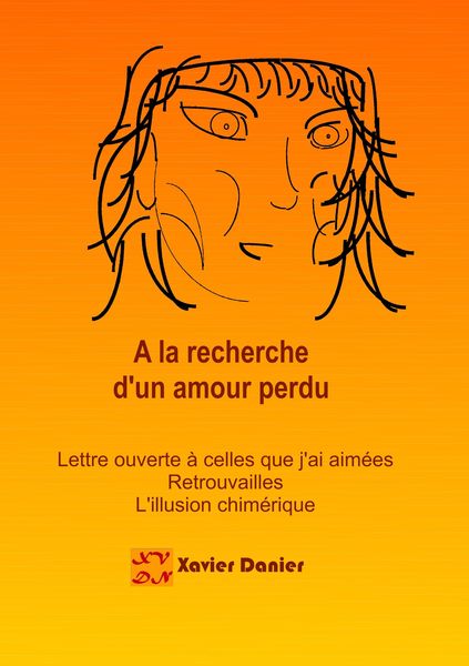 Produktbild: A la recherche d'un amour perdu...