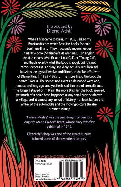 Produktbild: The Diary Of 'Helena Morley'