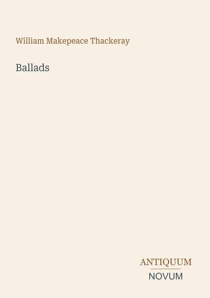 Produktbild: Ballads