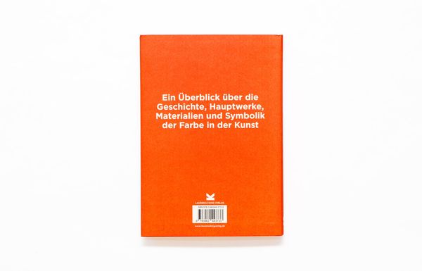 Produktbild: Eine kurze Geschichte der Farbe